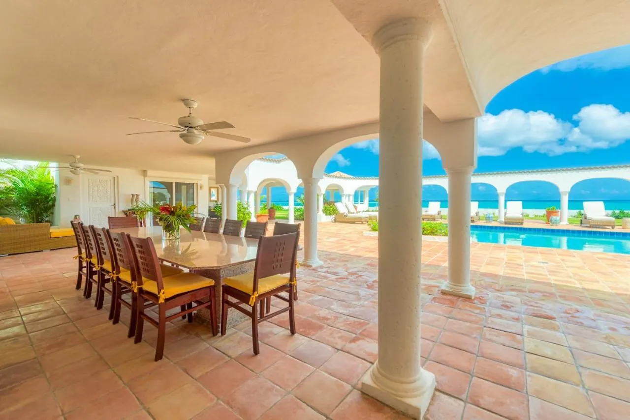 Villa Serena Marigot