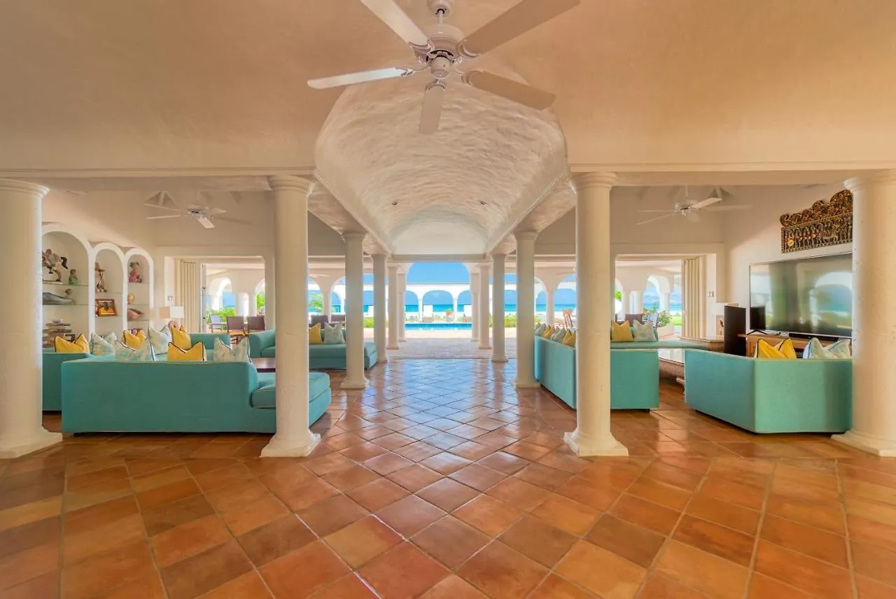 Villa Serena Marigot