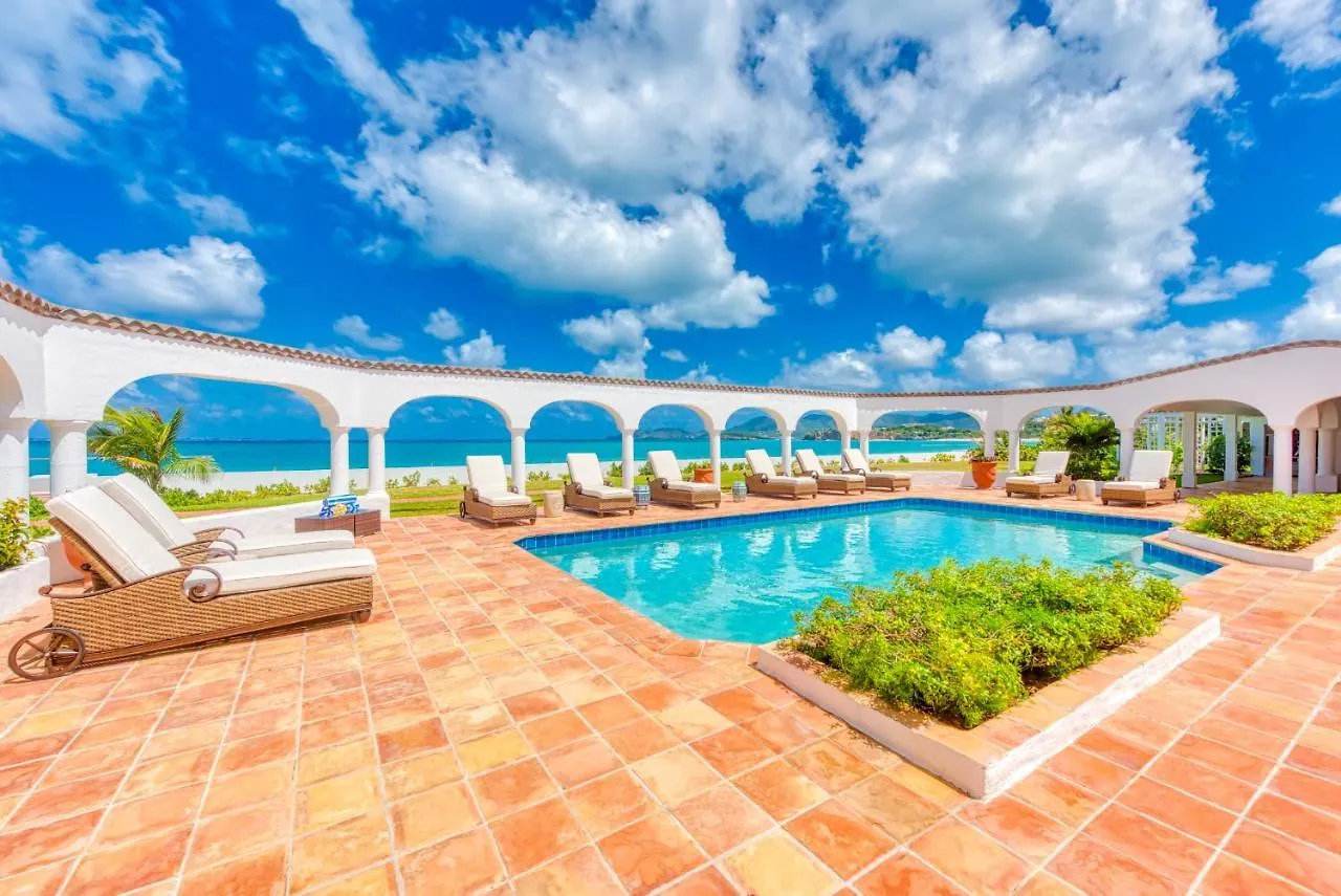 Villa Serena Marigot