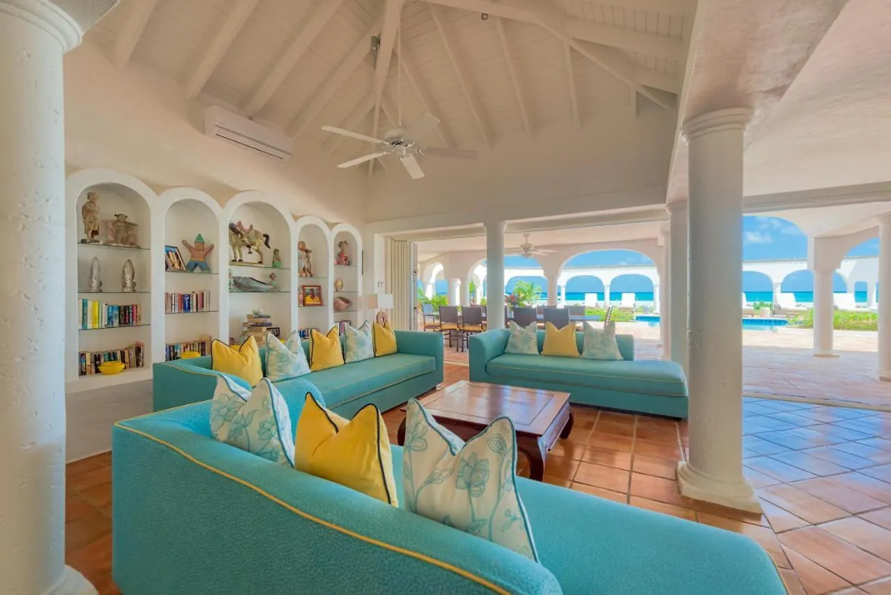 Villa Serena Marigot  Sint Maarten/Saint Martin
