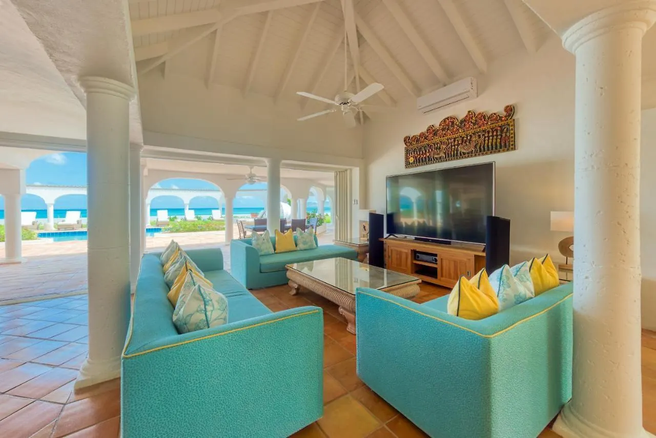 Villa Serena Marigot   Marigot (Saint Martin)