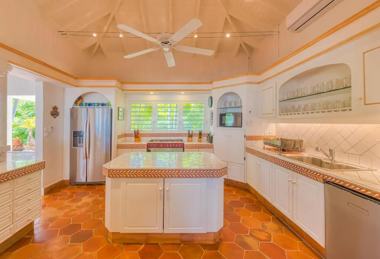 Villa Serena Marigot
