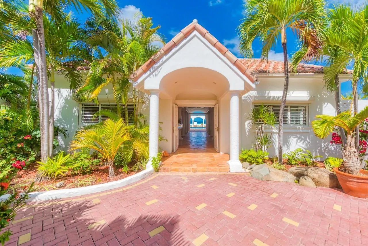 Villa Serena Marigot  Sint Maarten/Saint Martin