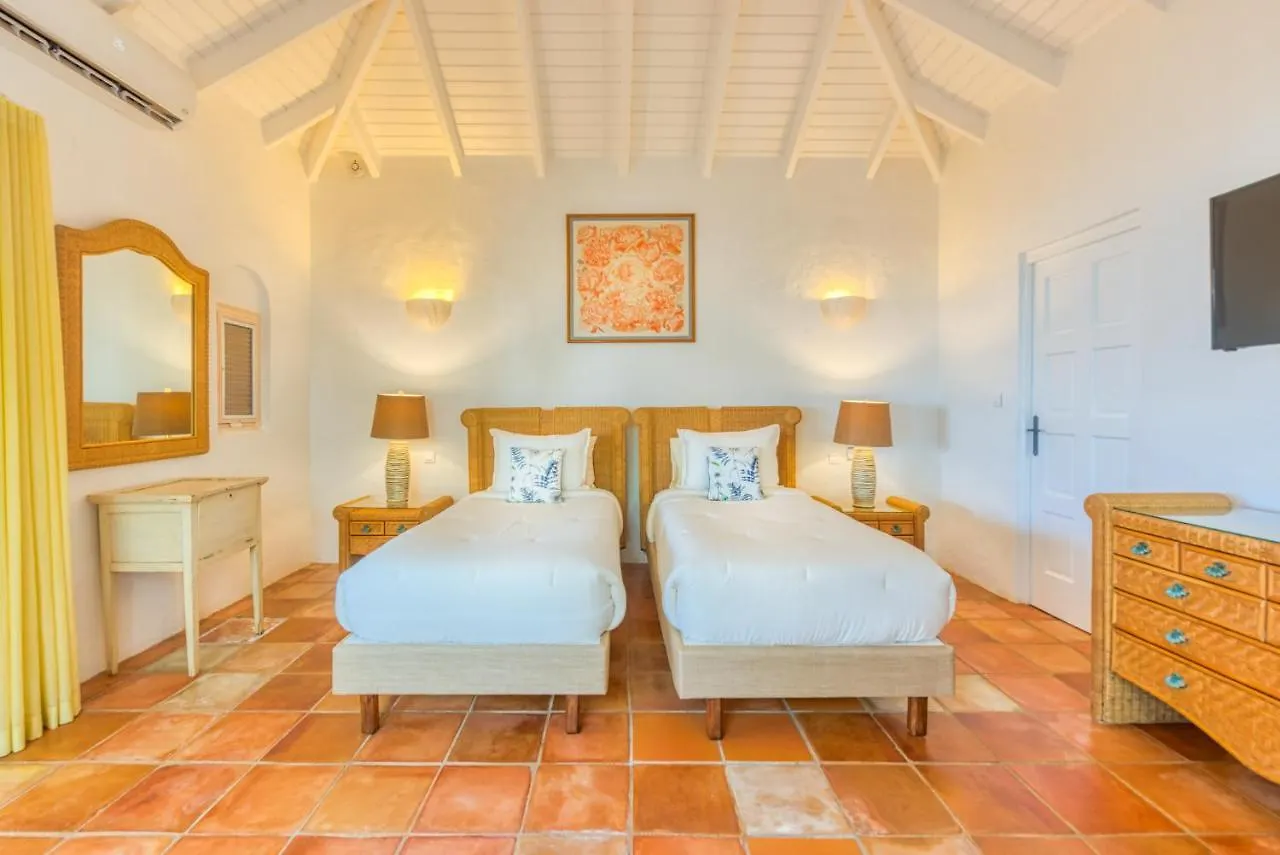 Villa Serena Marigot  Sint Maarten/Saint Martin